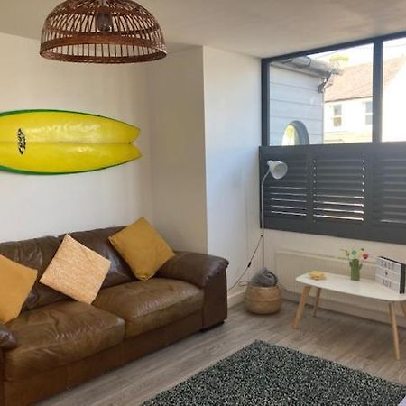 The Salt Box- Lovely Refurbished Annexe, Free Parking, Walk To Porth Beach. Saint Columb Minor Екстер'єр фото