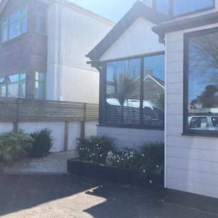 The Salt Box- Lovely Refurbished Annexe, Free Parking, Walk To Porth Beach. Saint Columb Minor Екстер'єр фото
