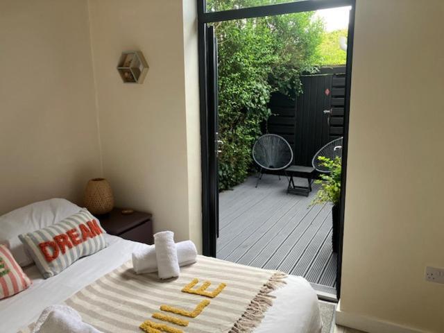 The Salt Box- Lovely Refurbished Annexe, Free Parking, Walk To Porth Beach. Saint Columb Minor Екстер'єр фото